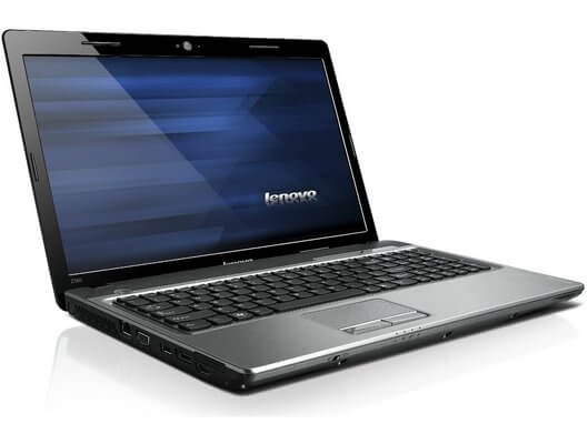 Замена южного моста на ноутбуке Lenovo IdeaPad Z465A1